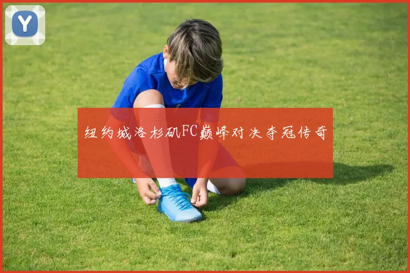 纽约城洛杉矶FC巅峰对决夺冠传奇