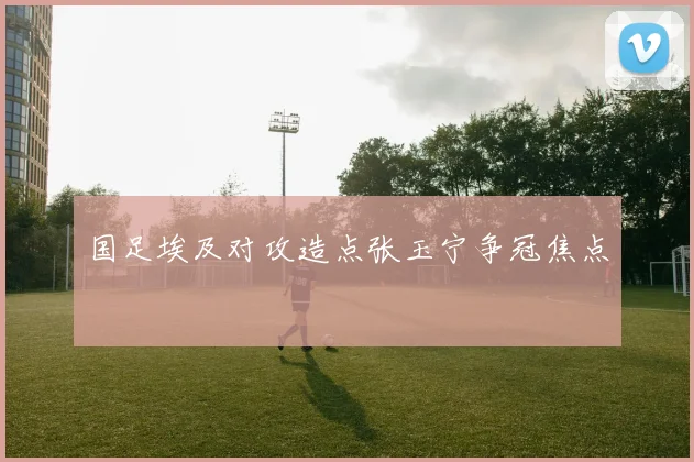 国足埃及对攻造点张玉宁争冠焦点