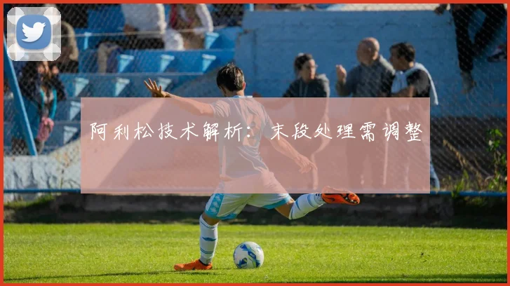 阿利松技术解析：末段处理需调整
